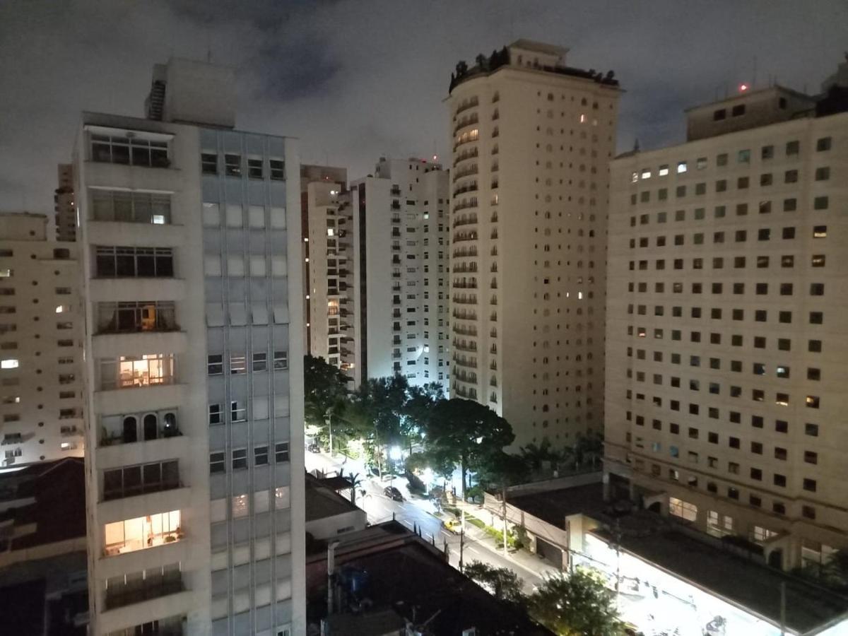 Park Plaza - Paulista - Jardins - Lorena São Paulo Extérieur photo