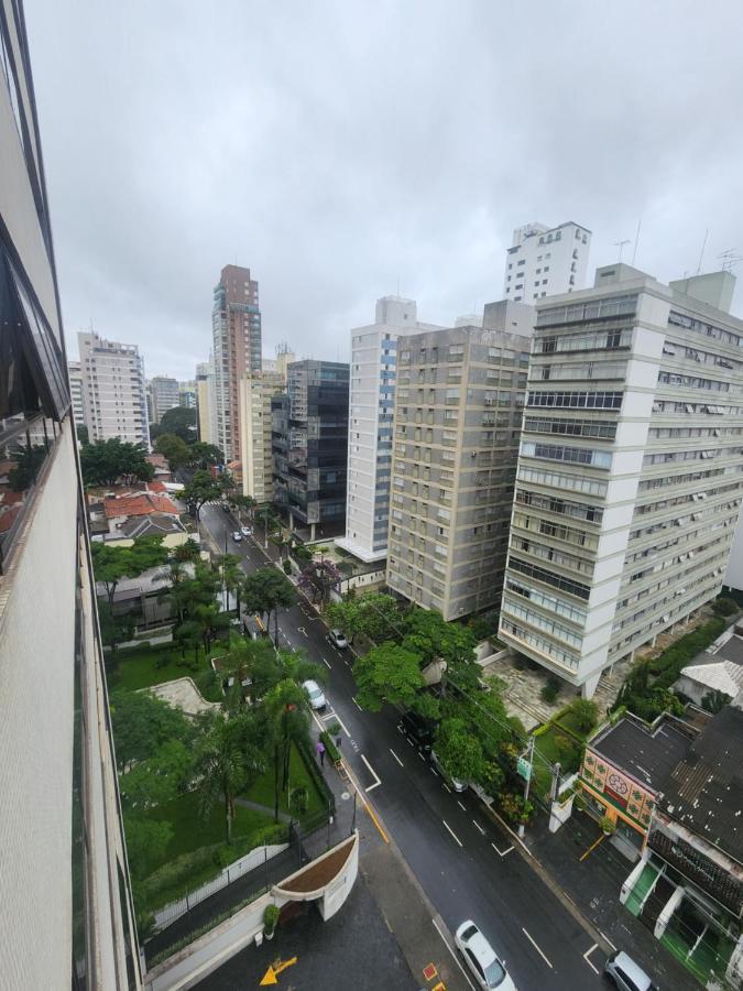 Park Plaza - Paulista - Jardins - Lorena São Paulo Extérieur photo