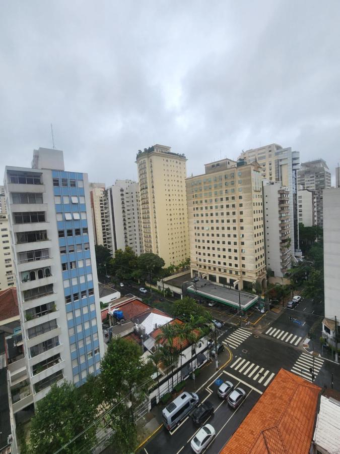 Park Plaza - Paulista - Jardins - Lorena São Paulo Extérieur photo