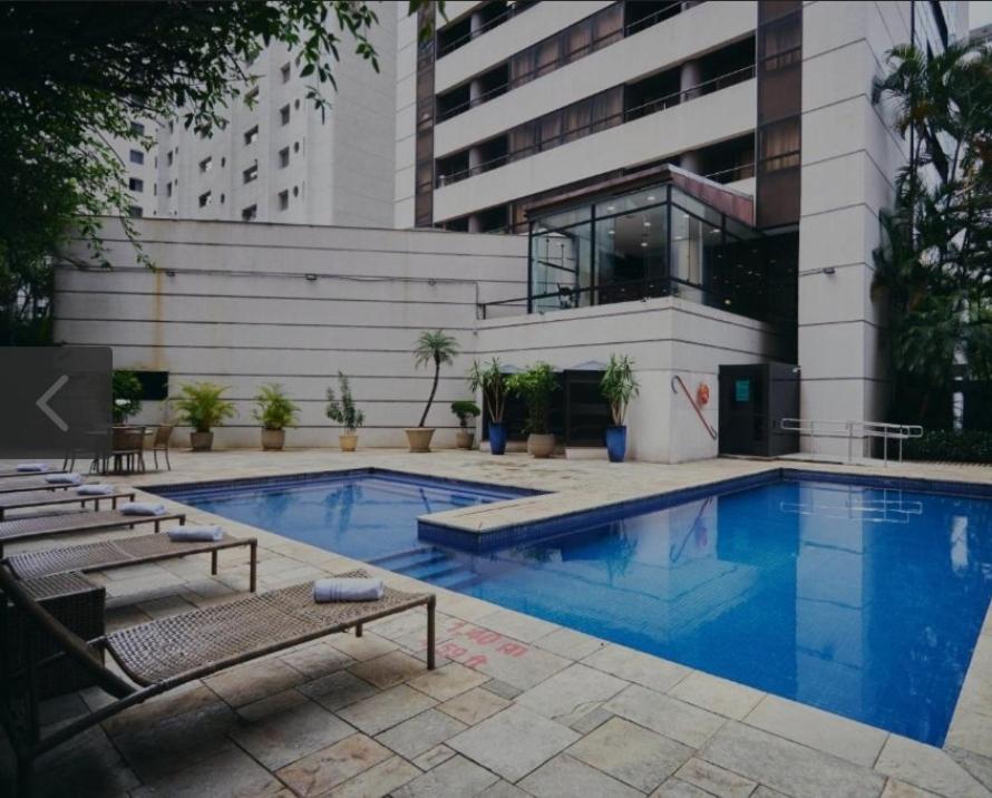 Park Plaza - Paulista - Jardins - Lorena São Paulo Extérieur photo
